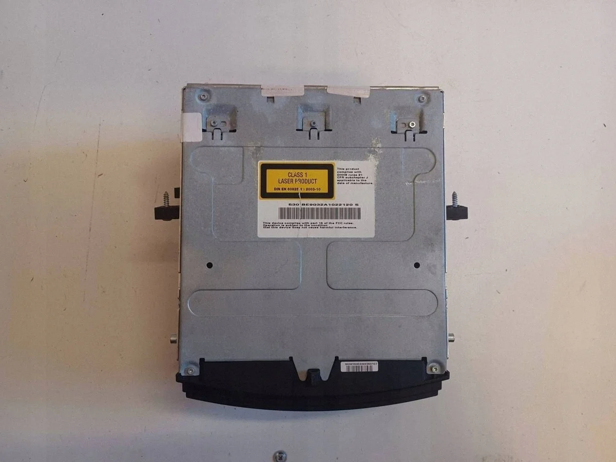 CD/DVD Wechsler Mercedes S W221 A2219007802 image 3