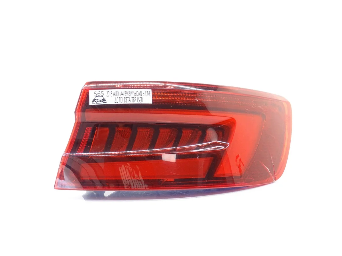 Lanterna LED Audi A4 B9 8W Sedan Direita
