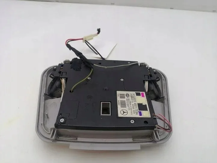Éclairage intérieur MERCEDES-BENZ C (W203) 2JM00909700 image 9