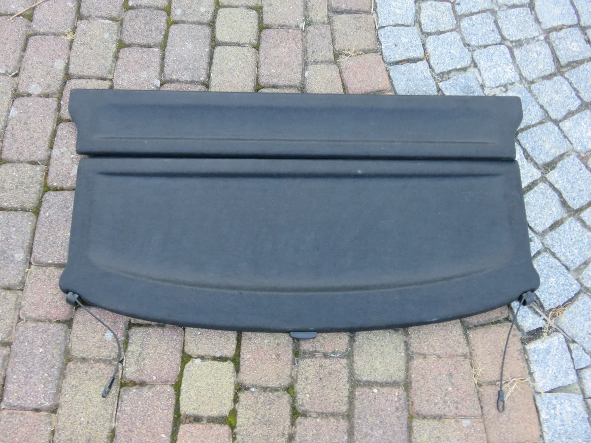 Étagère de coffre BMW X1 E84 (2009-)
