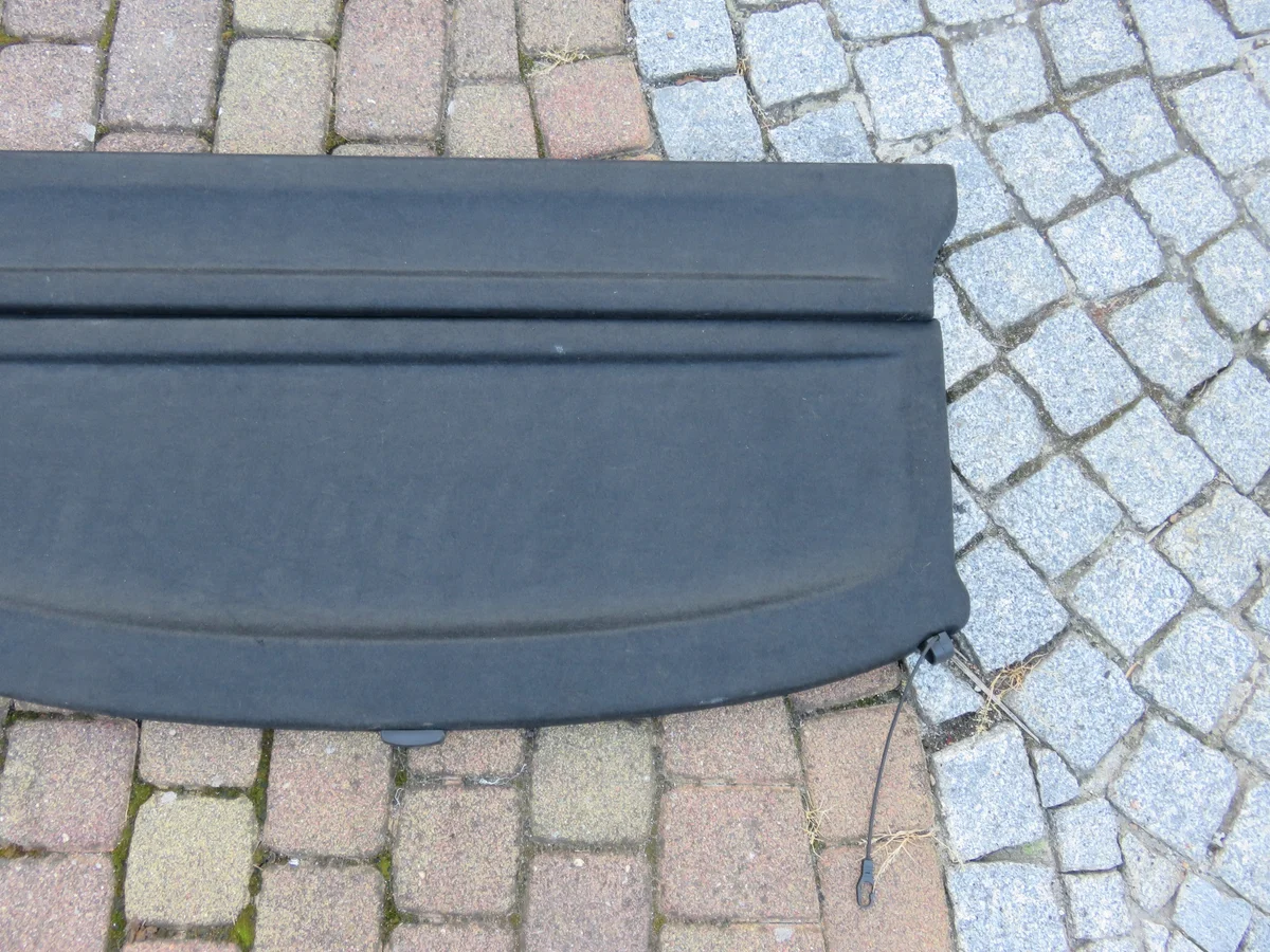 BMW X1 E84 Gepäckraumablage gebraucht image 3