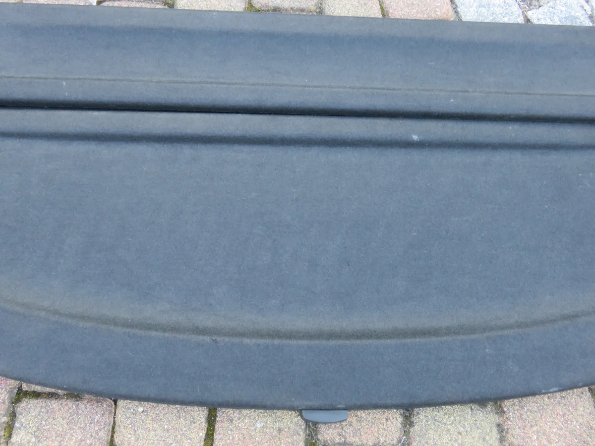 BMW X1 E84 Gepäckraumablage gebraucht image 4