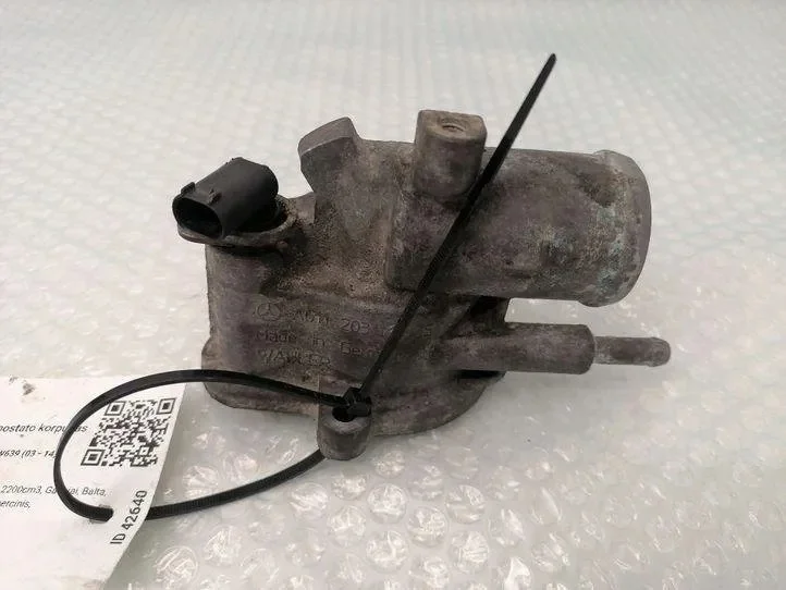 Mercedes-Benz A6112031975 Obudowa Termostatu