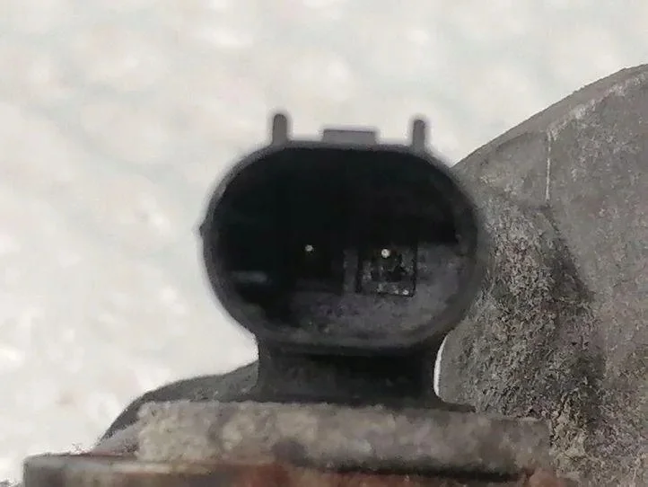 Mercedes A6112031975 Gehäuse Thermostat Gebraucht