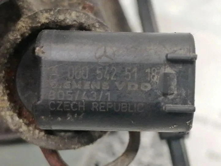 Termostathus Mercedes-Benz A6112031975 image 3