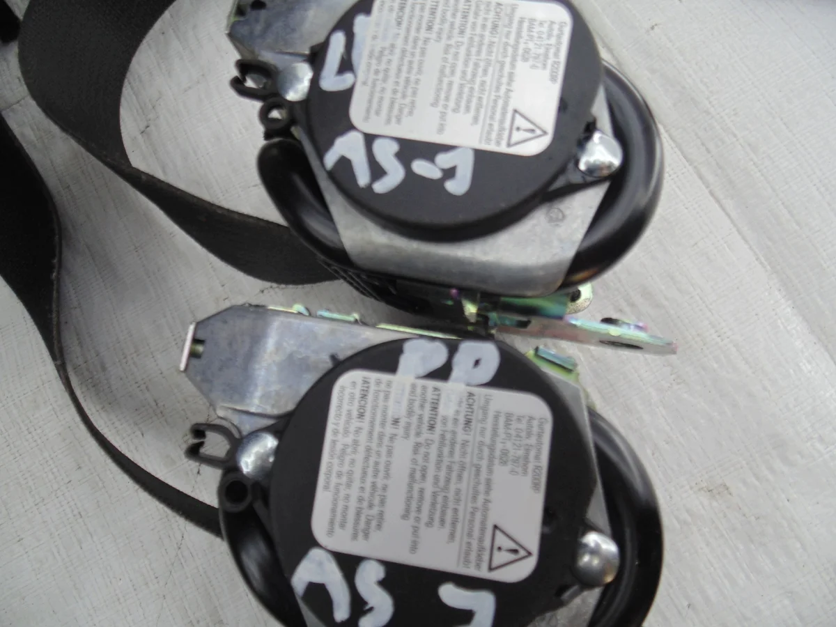 Console Astra J Cintos Airbags Original Europa image 3
