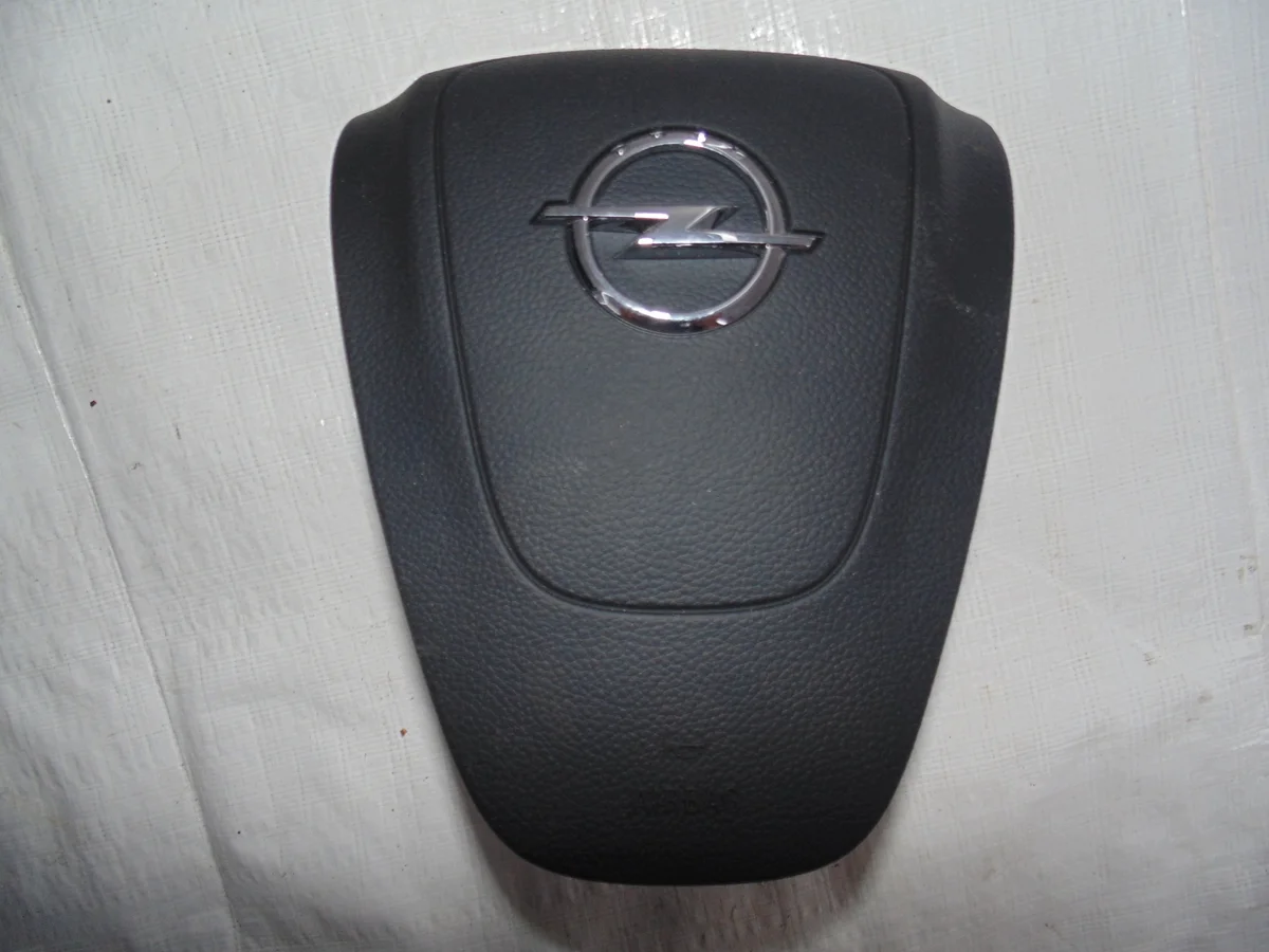 Console Astra J Cintos Airbags Original Europa image 4