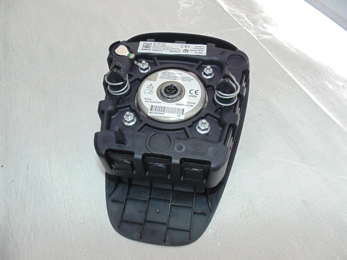 Console Astra J Cintos Airbags Original Europa image 5