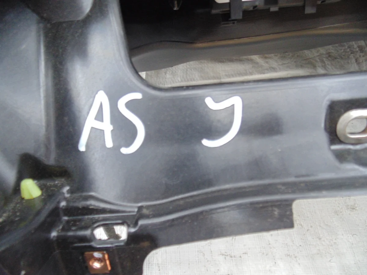 Console Astra J Cintos Airbags Original Europa image 10