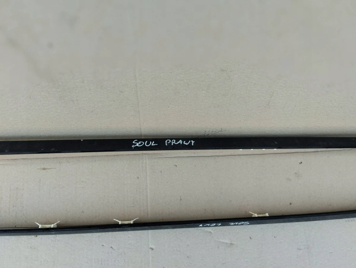 REILINGI DACHOWE KIA SOUL I RELINGIKIASOUL image 3