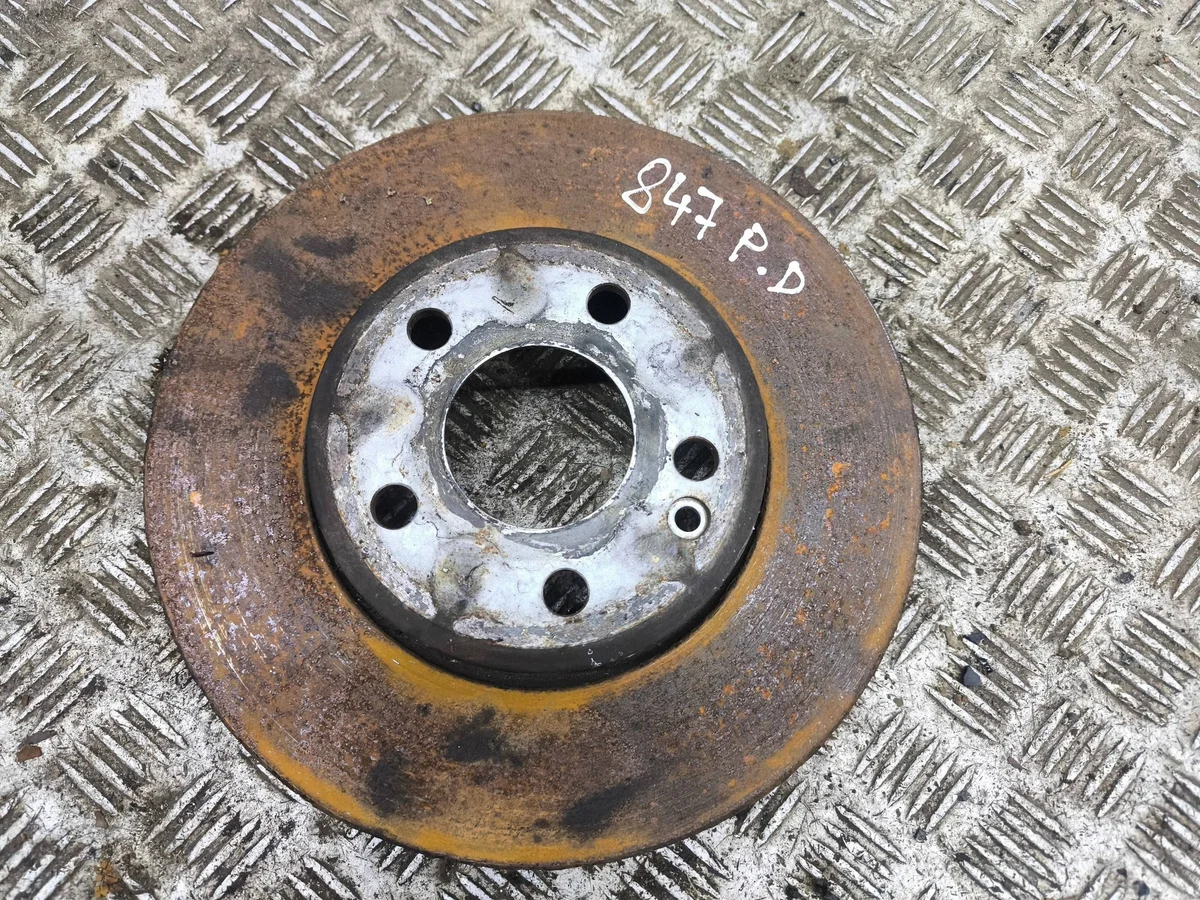 Disque de frein avant Mercedes B W246 W242