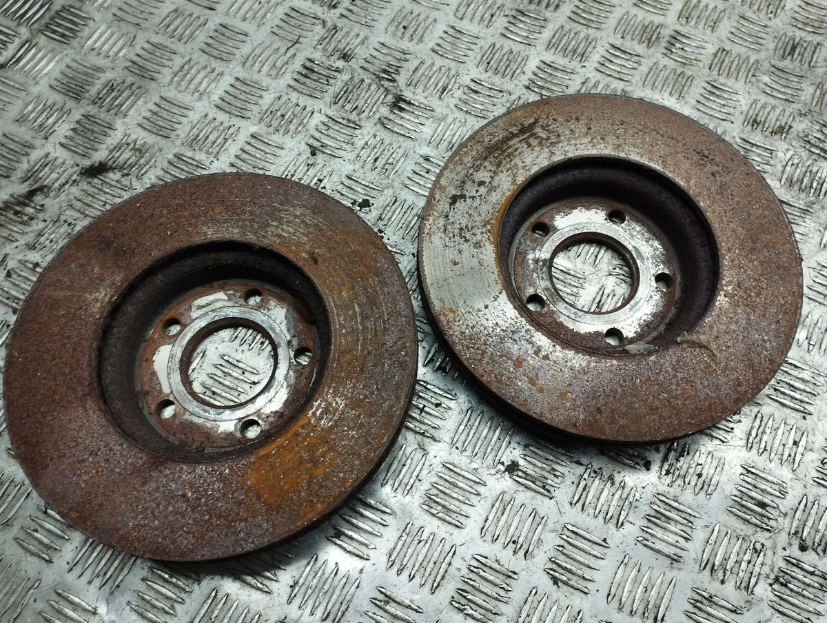 Ford C-MAX II Bromsskiva Fram AMD103479 image 5