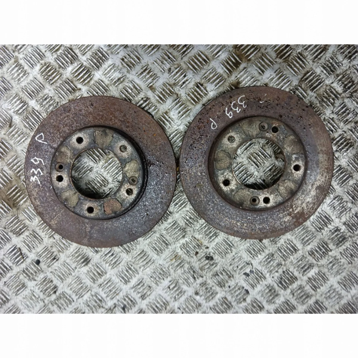 KIA Sorento 2007 Disco Freno Delantero Usado