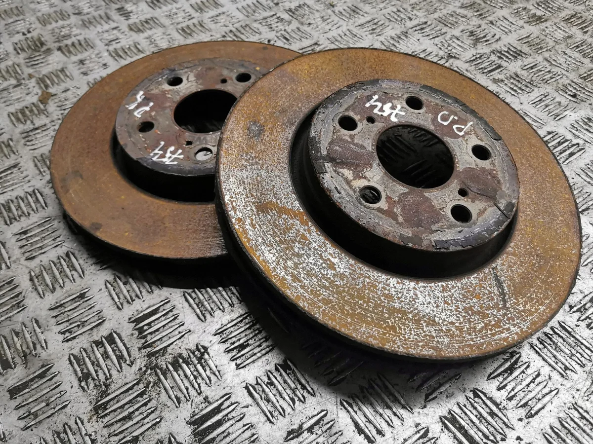 Remblokken Toyota Corolla E210 E21 2020