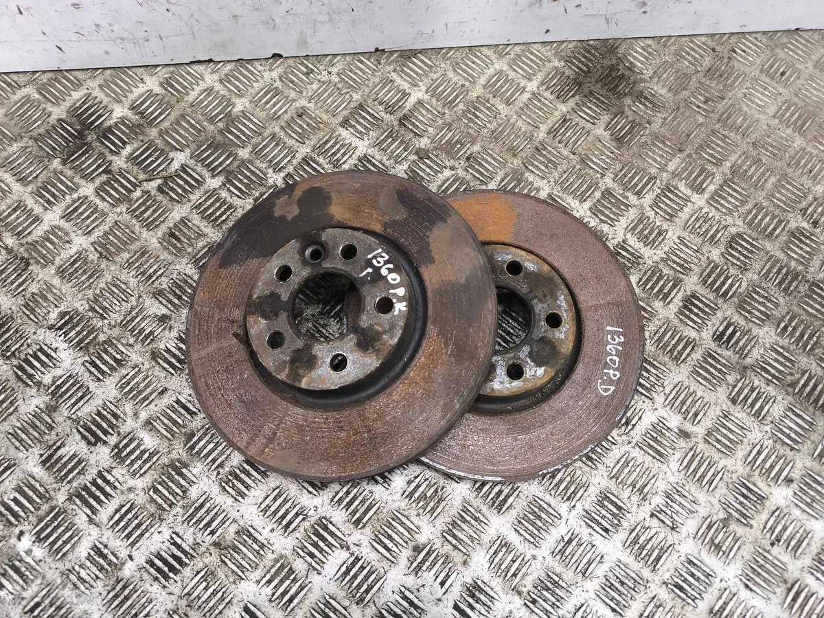 Land Rover Range Rover Evoque L538 Bremsscheibe vorne