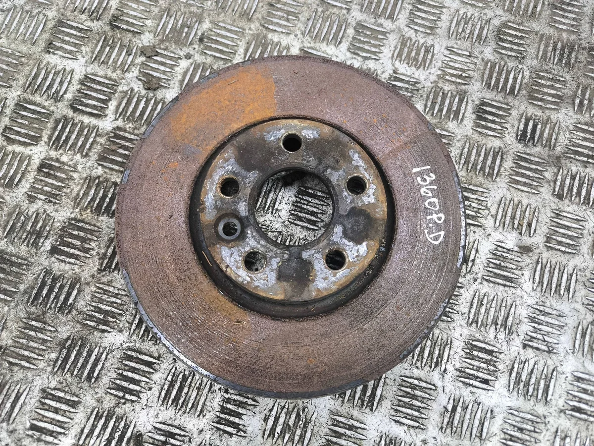 Disque de frein avant Land Rover Range Rover Evoque L538