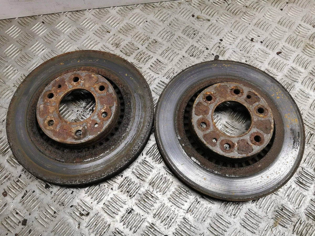 Saab 9-7X 2006 Disque de frein avant