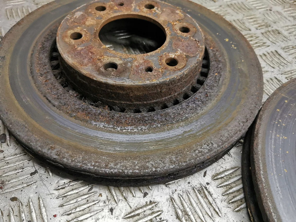 Saab 9-7X 2006 Etujarrulevy AMD100343 image 4