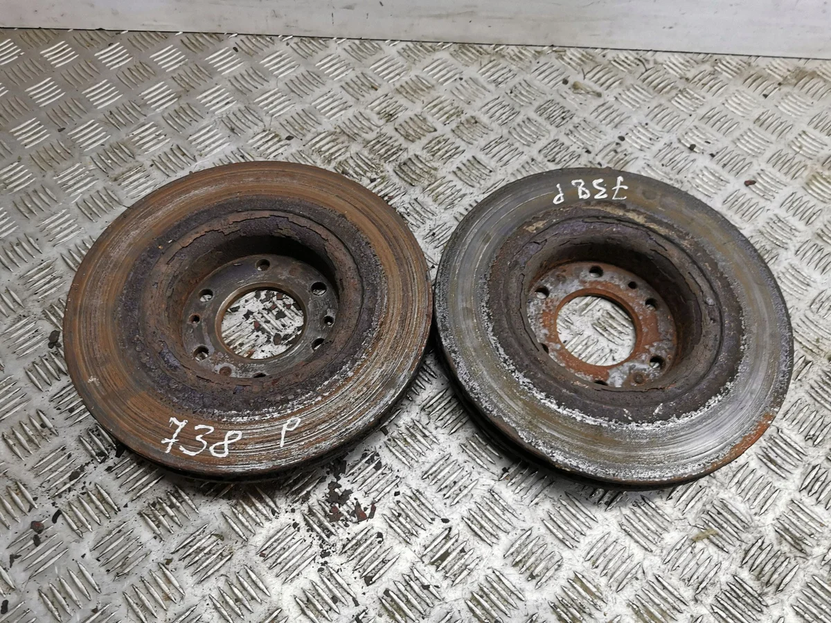 Saab 9-7X 2006 Etujarrulevy AMD100343 image 6