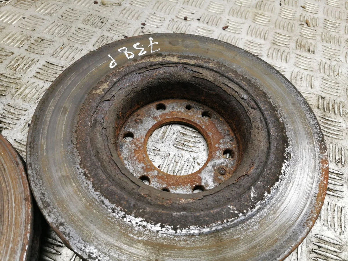 Saab 9-7X 2006 Etujarrulevy AMD100343 image 7