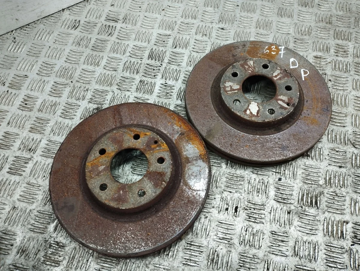 Mazda CX-5 2016 Bremsscheibe vorne AMD103605