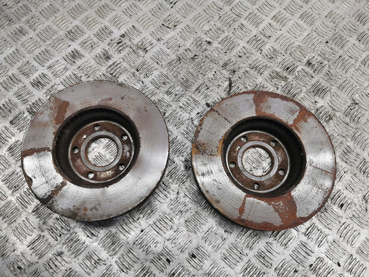 Ford Focus 2019 Front Brake Disc Set image 6