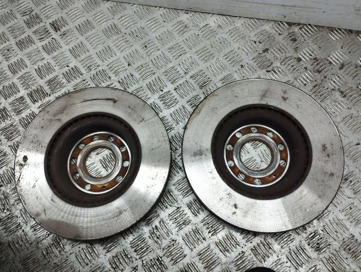 Bromsskiva fram Seat Ateca 2018 (AMD104027) image 6