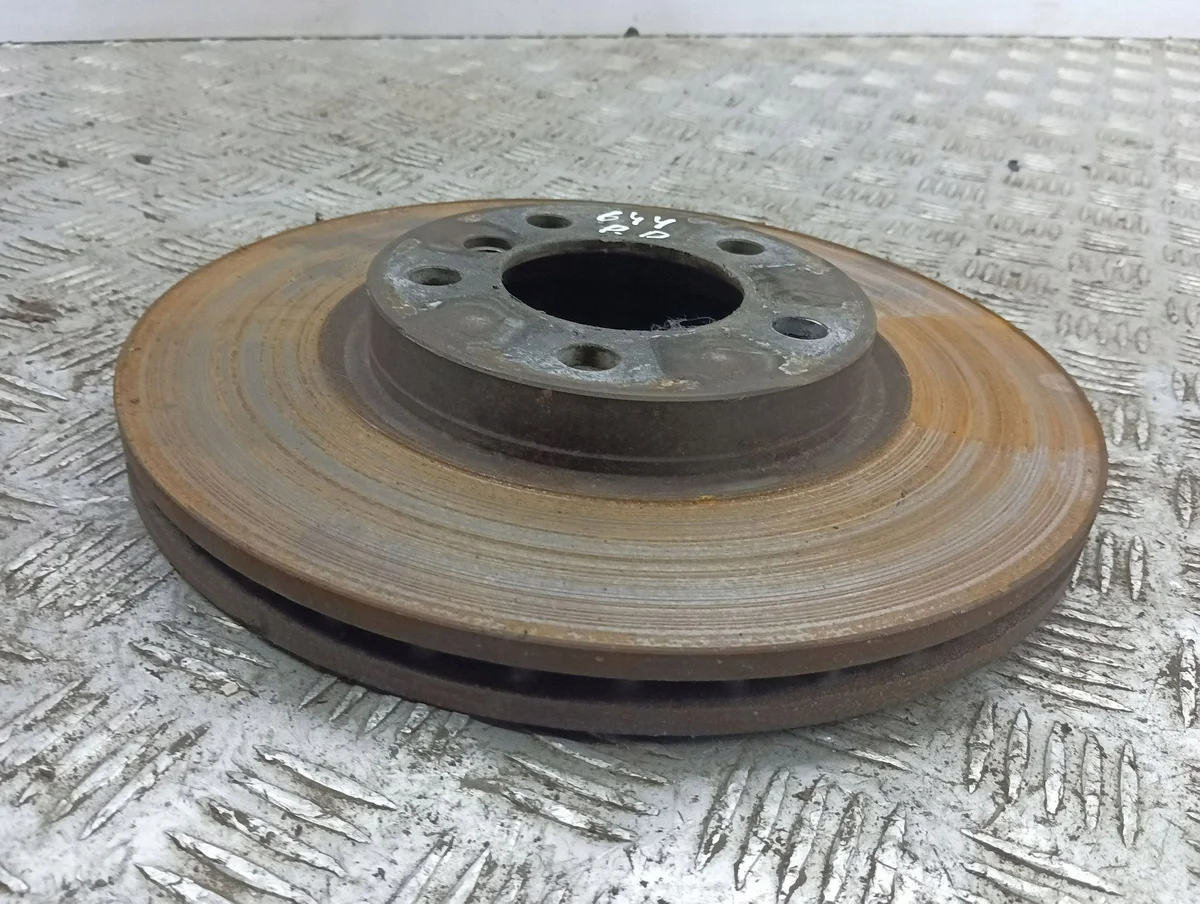 Disques de frein avant Mini Cooper Countryman R60