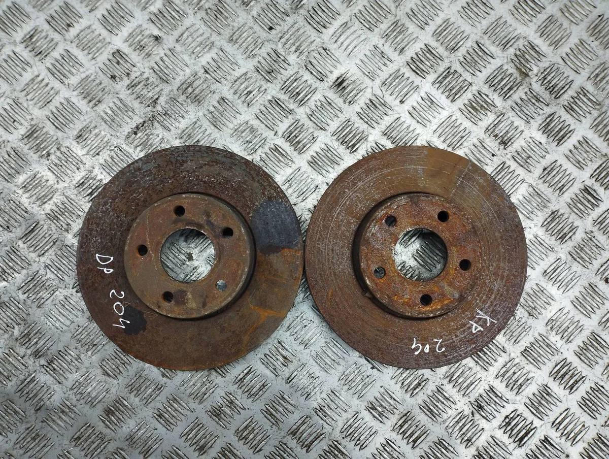 Bromsskiva Fram Ford C-MAX II 2012 AMD90252 image 5
