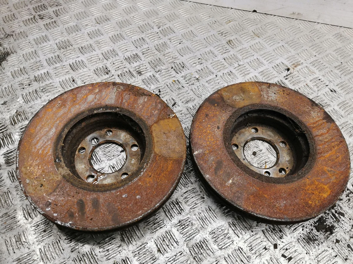 BMW X5 E53 2006 RemSchijf Voor AMD101287 image 7
