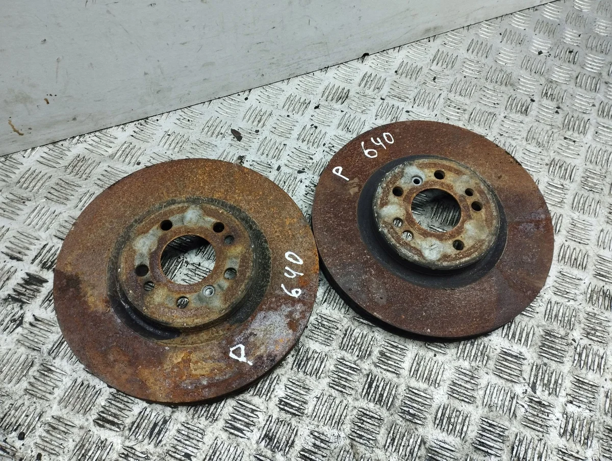 Bremsscheibe vorne Mercedes-Benz ML W164 gebraucht
