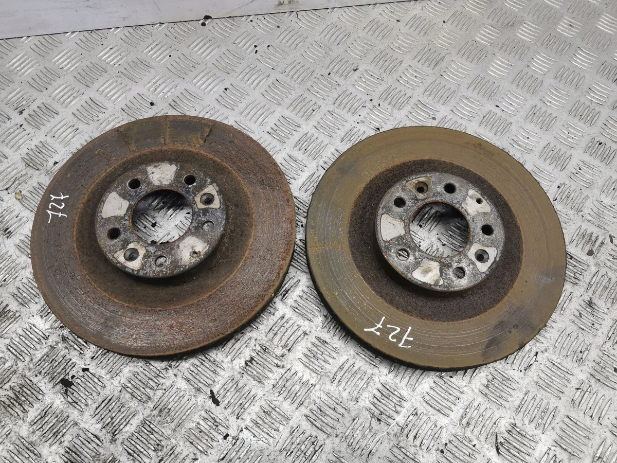 Mazda CX-7 2011 Front Brake Disc Used AMD99067