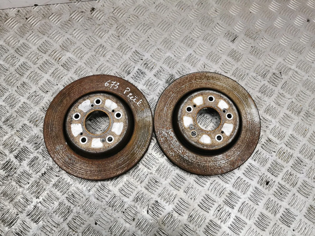Used Honda CR-V 2013 Front Brake Disc