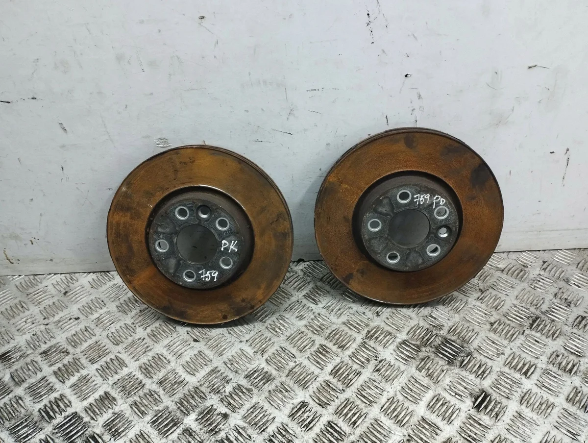 Bromsskiva fram BMW 5 F10 F11 2012