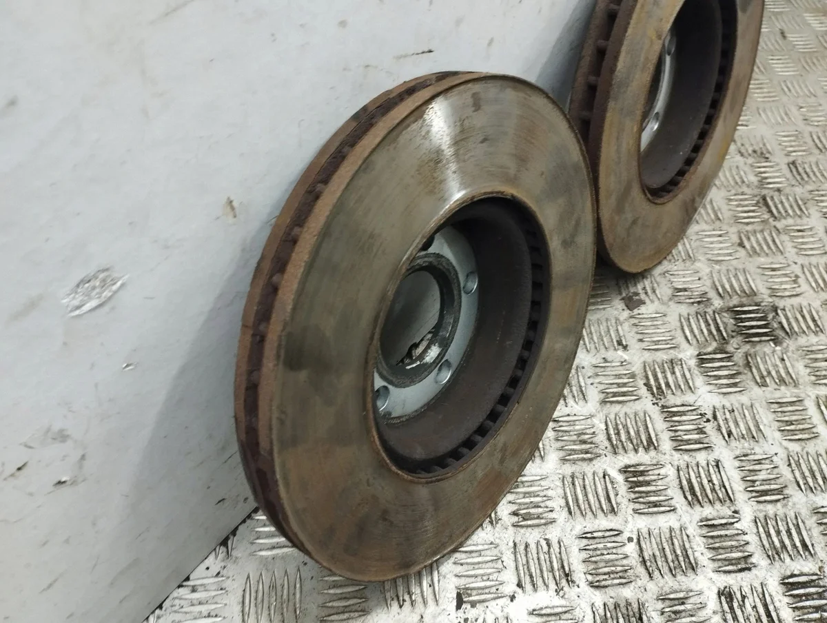 BMW 5 F10 F11 Bremsscheibe vorne AMD110972 image 4