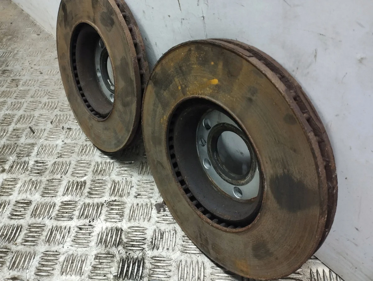 BMW 5 F10 F11 Bremsscheibe vorne AMD110972 image 7