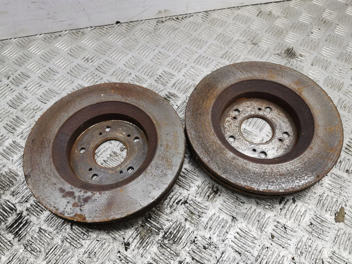 Honda CR-V 2014 Disque de frein avant AMD101237 image 5