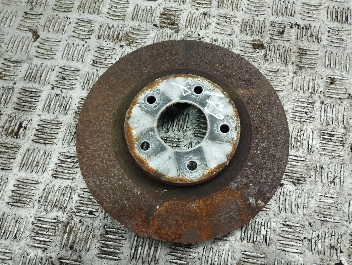 Nissan X-Trail T31 Bremsscheibe vorne AMD102622