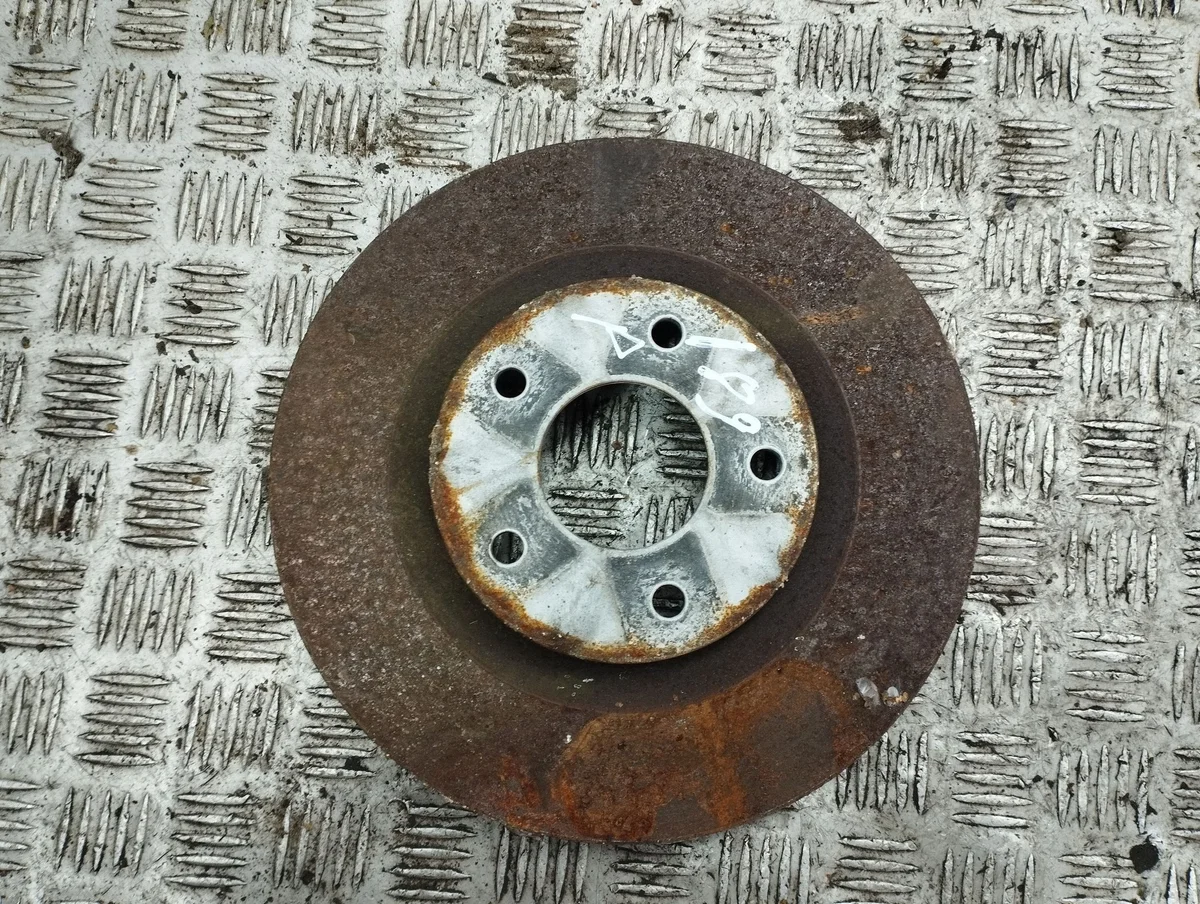 Nissan X-Trail T31 2008 Disque Frein Avant AMD102622