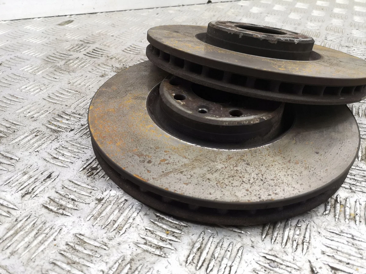 Disque de frein avant Citroen C5 Aircross 2020