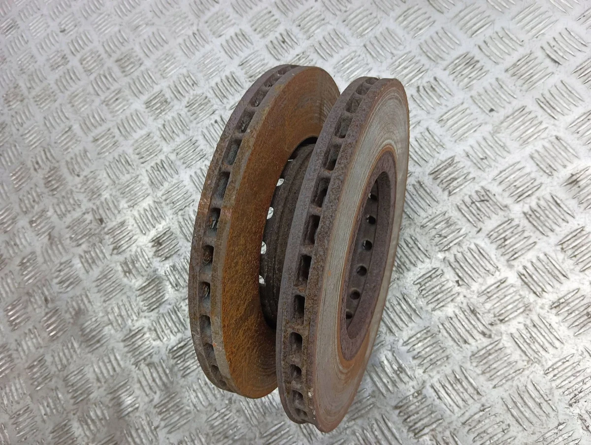 Nissan Juke F16 2020 Disques Frein Avant AMD91350