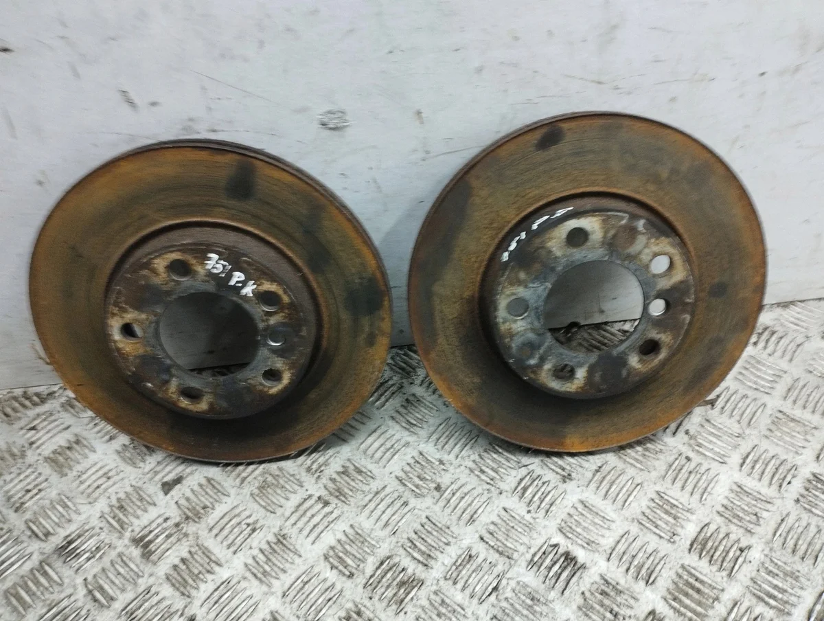 Mini Cooper Countryman R60 Front Brake Disc