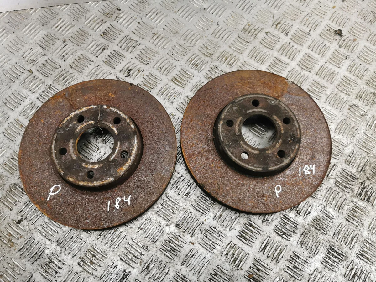 Bromsskiva Fram Ford Focus 2011 AMD102240