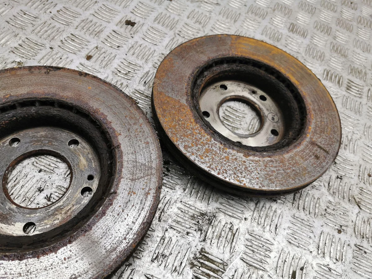 Hyundai i30 2013 Disques de frein avant image 5