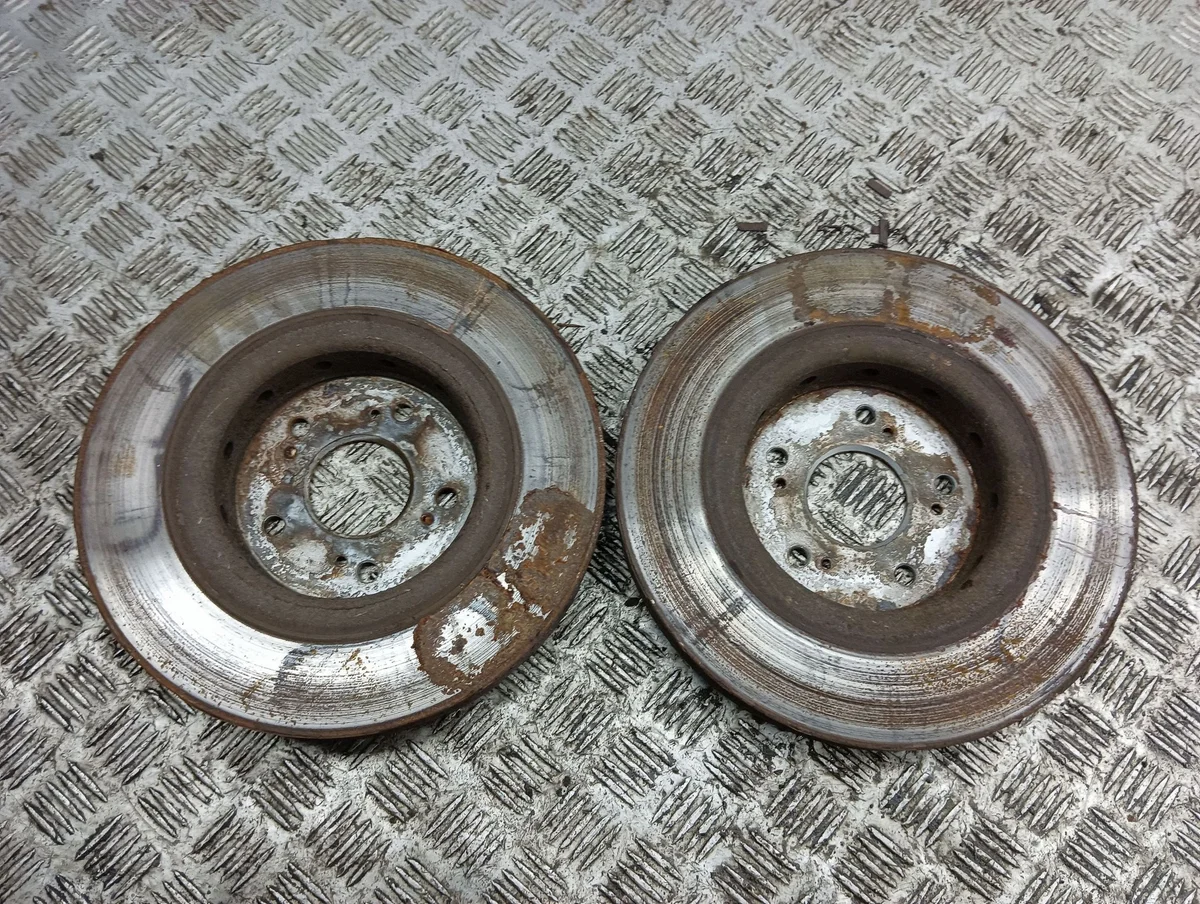 Honda CR-V 2014 Disque de frein avant AMD86513