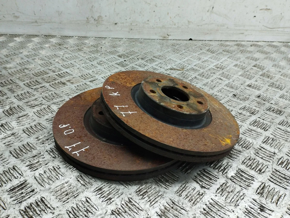 Bromsskiva Fram Ford Grand C-MAX 2011 AMD86170