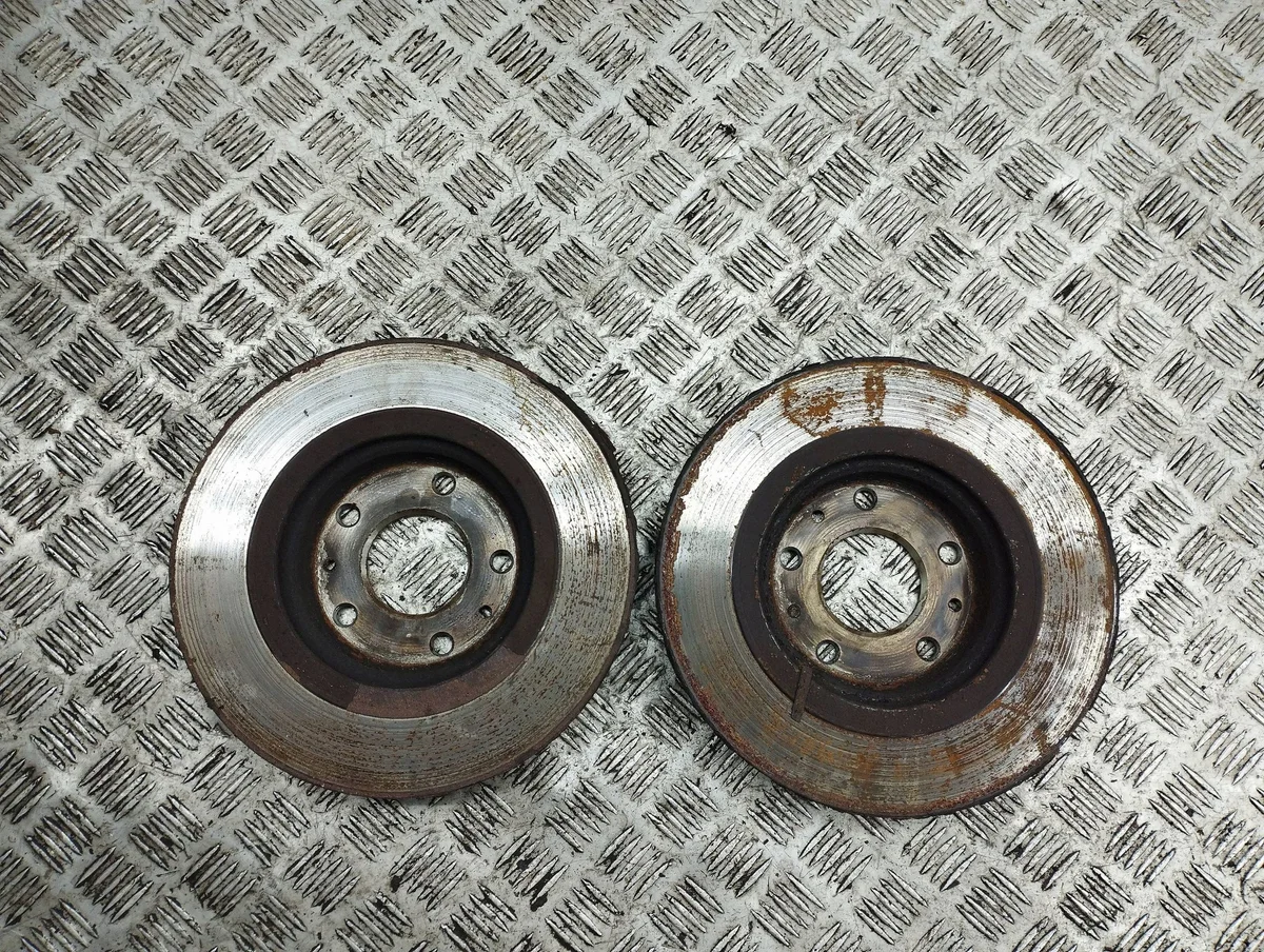 Disque de frein avant Renault Kadjar 2016