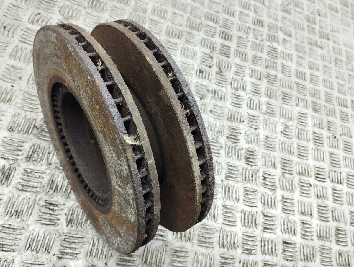 Hyundai ix35 2013 Disque de frein avant AMD87248