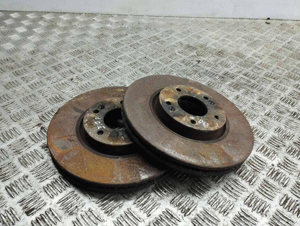 Hyundai ix35 2013 Etujarrulevy AMD87248 image 5
