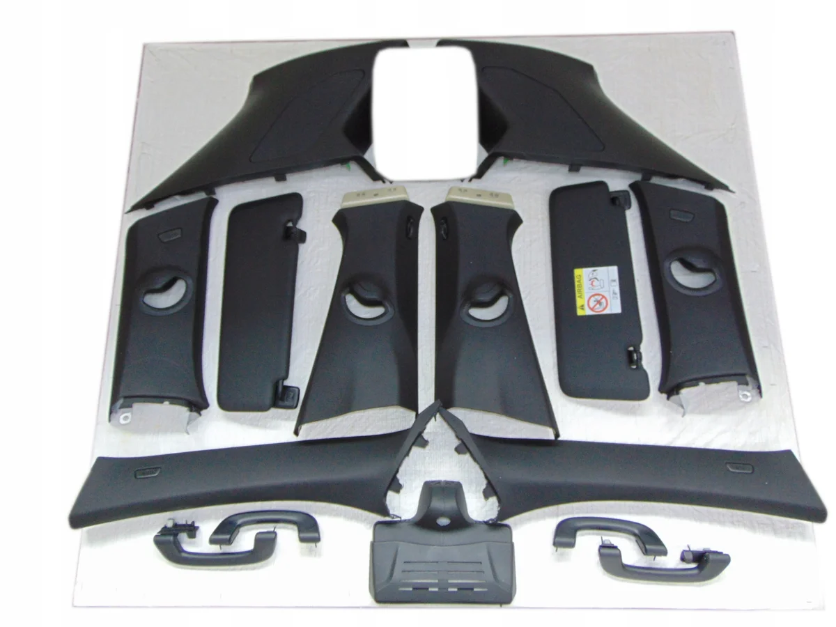 Poggiatesta BMW X5 G05 Nero Usato